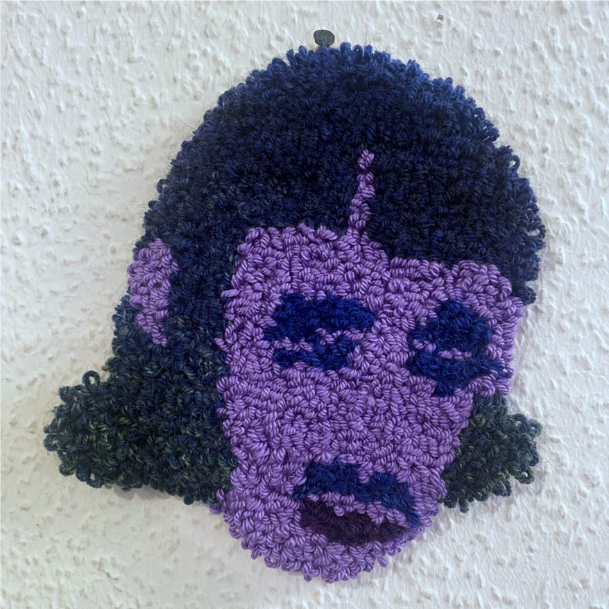 deflorin  art